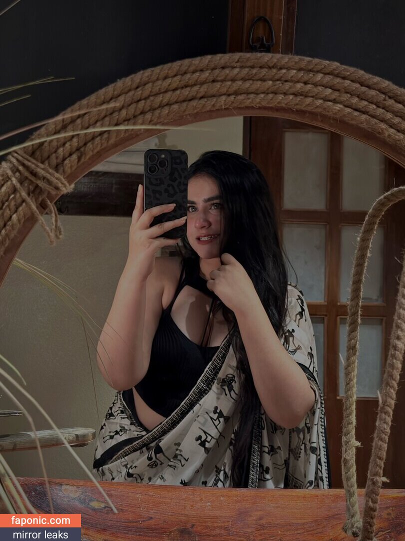 Aarohi Tirpude, aarohitirpude_ Nackt-Leaks  Foto #38