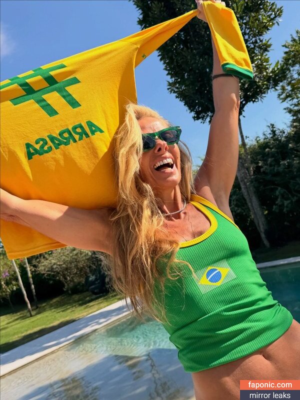 Adriane Galisteu, galisteuoficial Nackt-Leaks  Foto #332