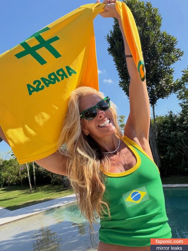 Adriane Galisteu, galisteuoficial Nackt-Leaks  Foto #335