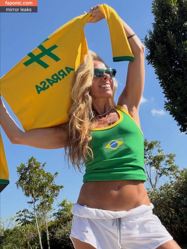 Adriane Galisteu, galisteuoficial Nackt-Leaks  Foto #337