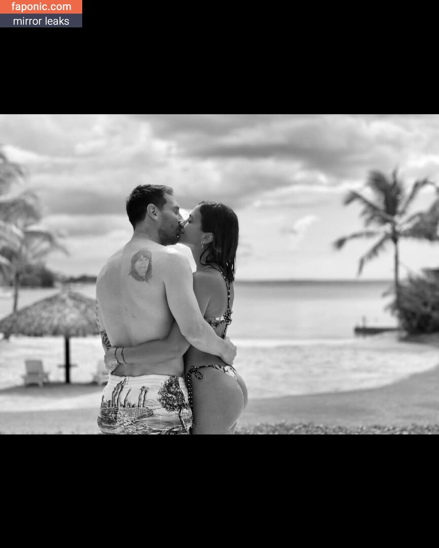 Antonela Roccuzzo Wifelionel Messi