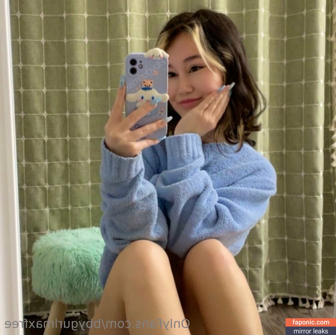bbygurlmax, therealbbygurlmax Nackt-Leaks OnlyFans Foto #116