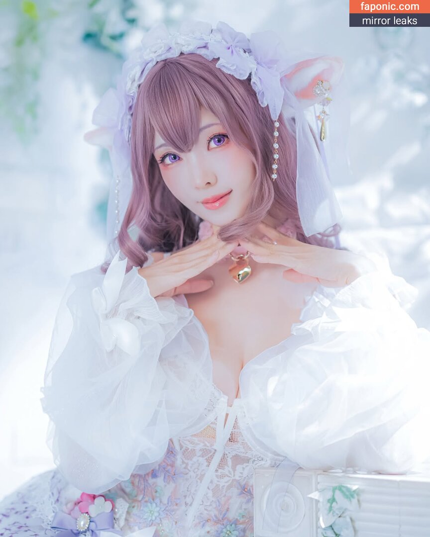 Ely Cosplay, Ely_eee, eeelyeee Nackt-Leaks OnlyFans/Patreon Foto #1076