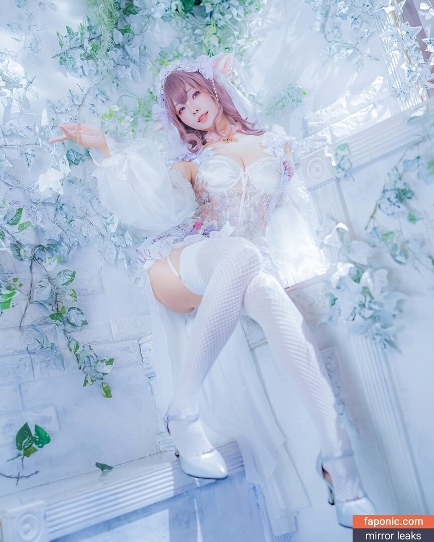Ely Cosplay, Ely_eee, eeelyeee Nackt-Leaks OnlyFans/Patreon Foto #1080