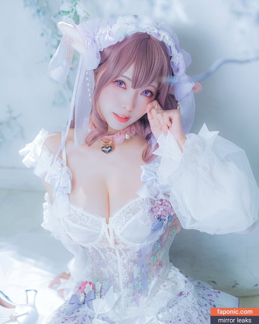 Ely Cosplay, Ely_eee, eeelyeee Nackt-Leaks OnlyFans/Patreon Foto #1081