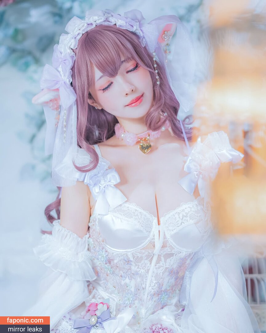 Ely Cosplay, Ely_eee, eeelyeee Nackt-Leaks OnlyFans/Patreon Foto #1083