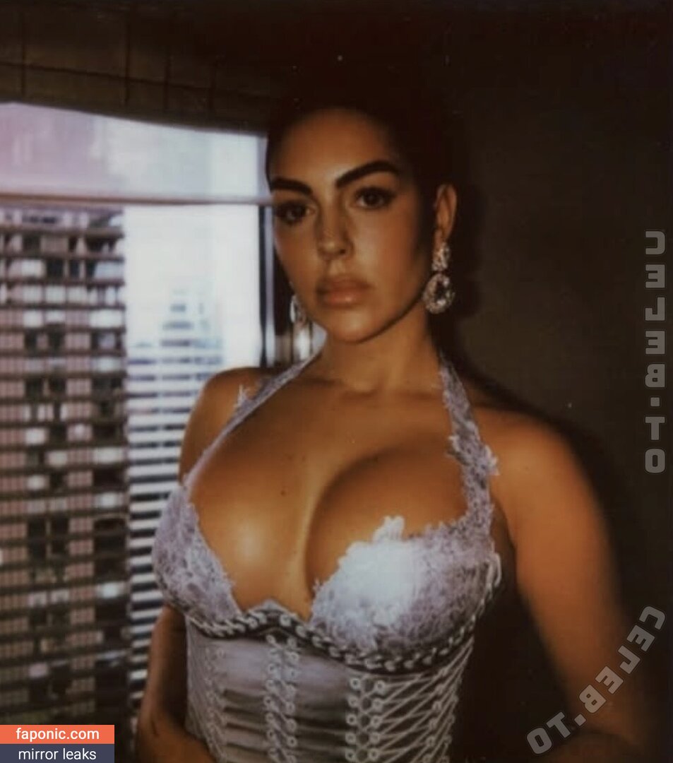 Georgina Rodriguez Hernandez