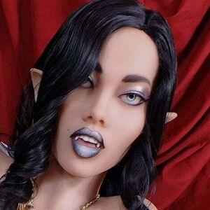 Goth Doll