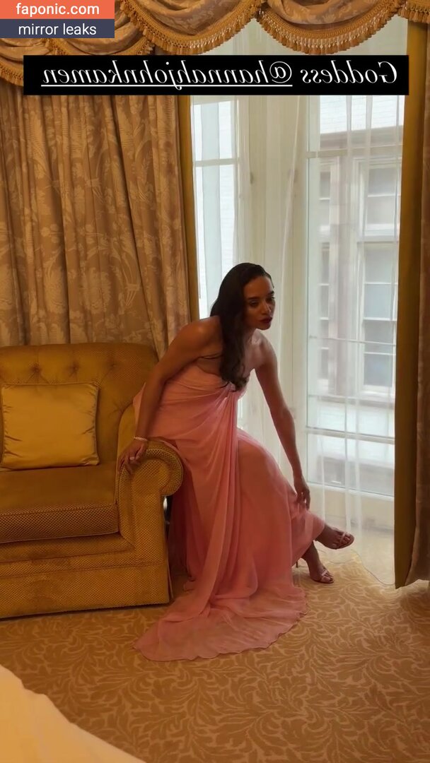 Hannah John-Kamen