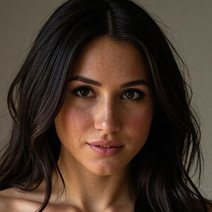Meghan Markle DeepFake
