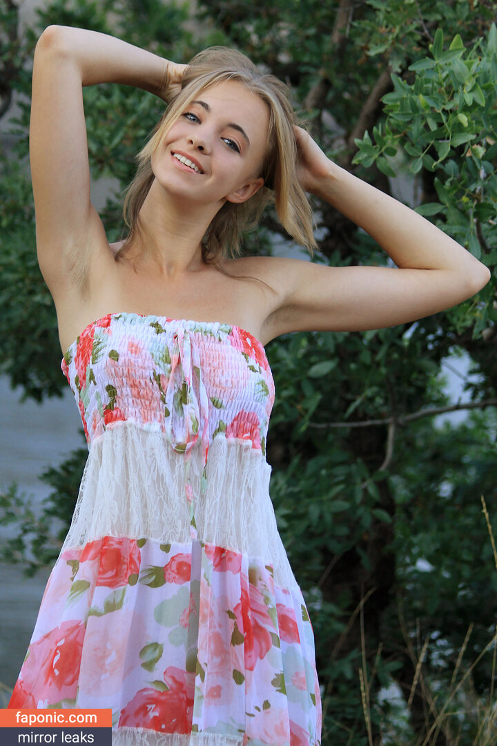 Outdoors Rachel