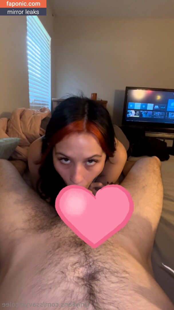 adoreesavv, ssavynicolee Nackt-Leaks OnlyFans Foto #87