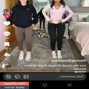 The Simpson Sisters
