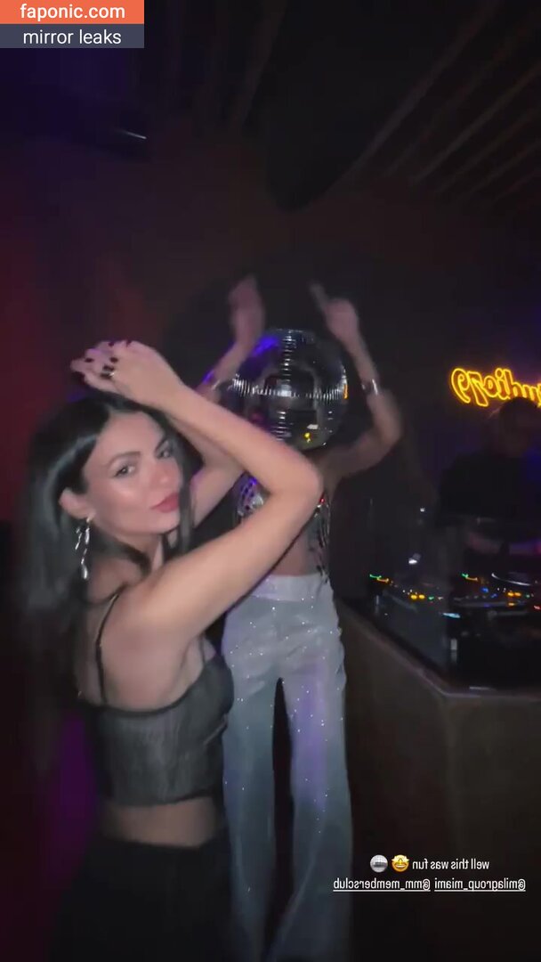 Victoria Justice