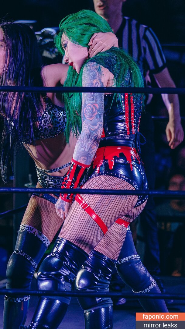 Shotzi Blackheart, ShotziWWE, WWE Shotzi Nackt-Leaks  Foto #305